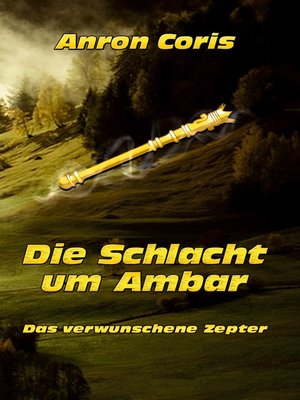 cover image of Das verwunschene Zepter